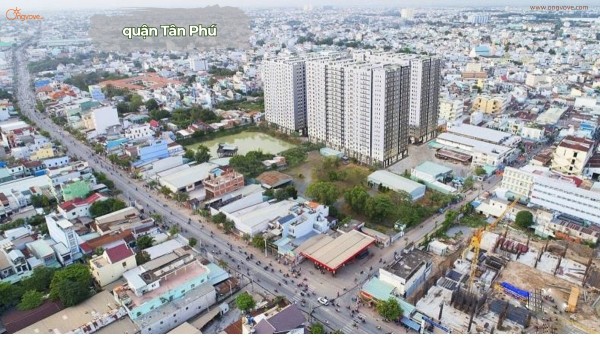 quận Tân Phú