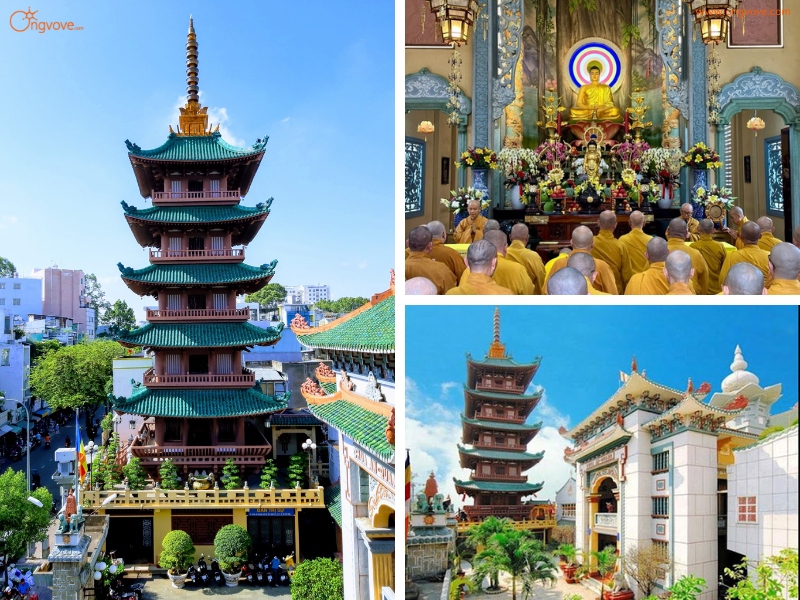 Lưu Ý Khi Tham Quan Chùa Ấn Quang quận 10