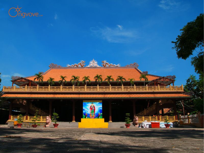 Chùa Giác Lâm Ở Đâu