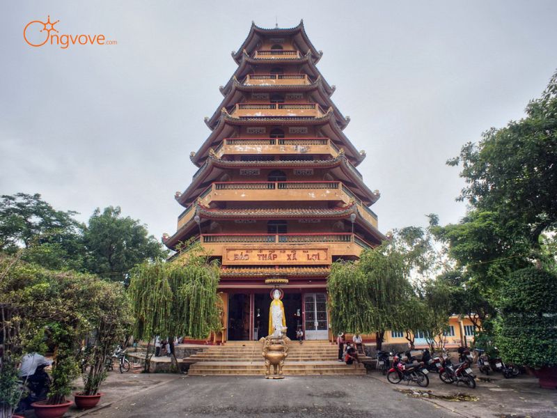Chùa Giác Lâm Thành Phố Hồ Chí Minh Có Gì Hấp Dẫn
