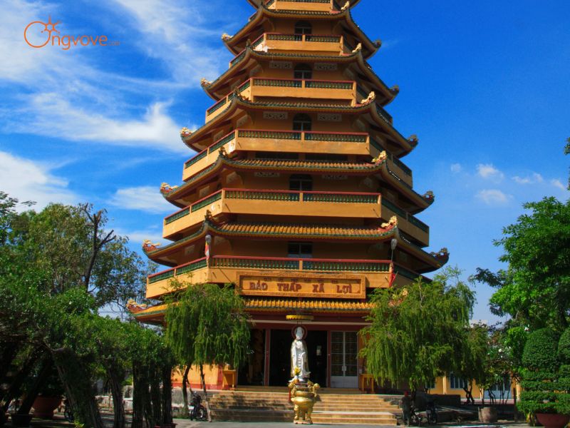 Một Số Hoạt Động Tại Chùa Giác Lâm Tân Bình