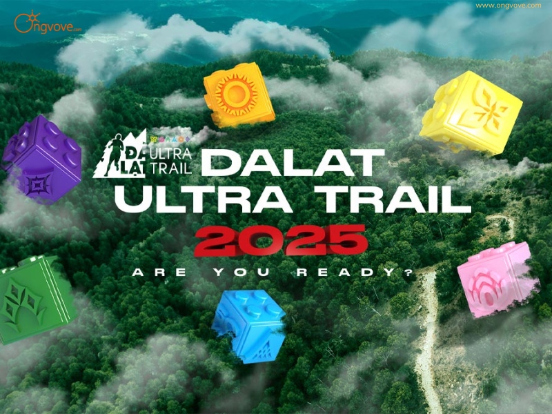 Đà Lạt Ultra Trail 2025