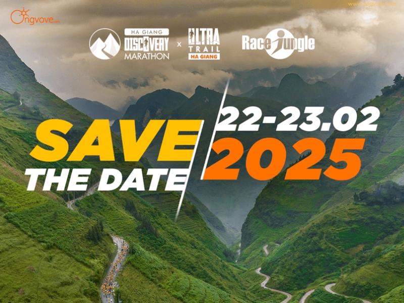 Ha Giang Discovery Marathon 2025