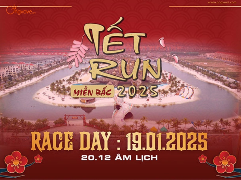 Tết Run Miền Bắc 2025