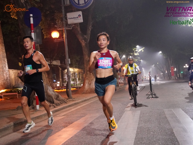 Vietnam International Half Marathon 2025