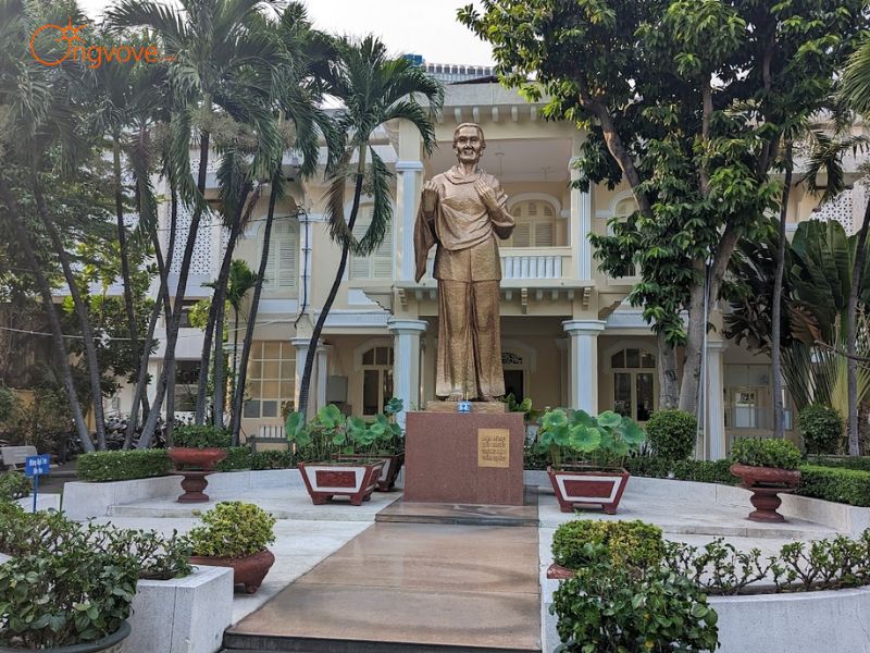 Giới thiệu về Bảo tàng Phụ nữ Nam Bộ