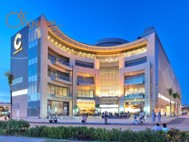 Giới thiệu về Crescent Mall