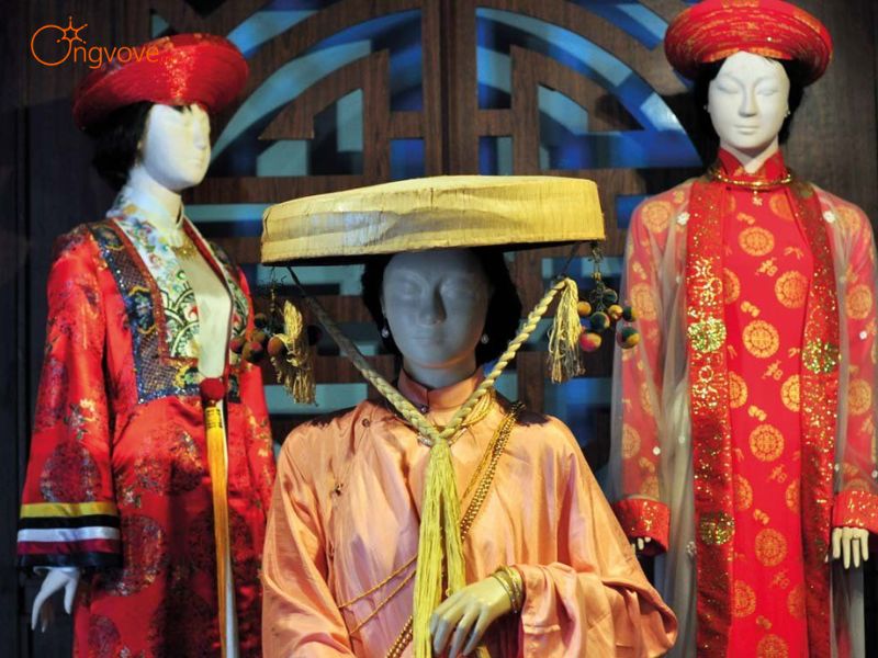Một số chú ý khi tham quan Bảo tàng Phụ Nữ Nam Bộ