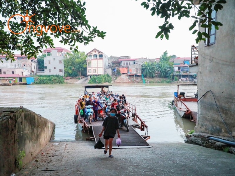 Lịch sử Làng Rượu Vân Hà