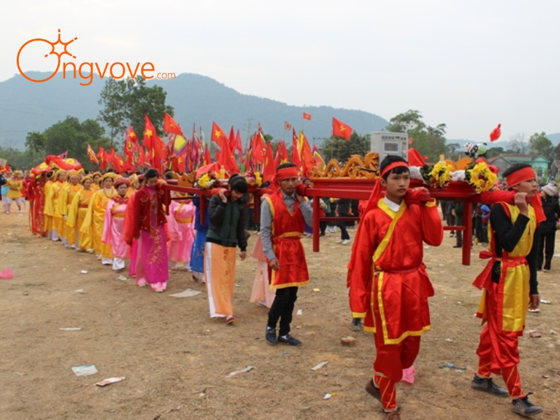 Lịch sử hình thành Miếu Vua Bà Bắc Giang