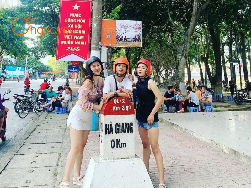 Cổng Chào – Điểm check-in không thể bỏ qua khi đến Hà Giang