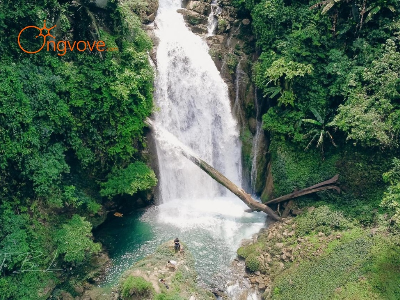 Giới thiệu về Vang Ngoa Waterfall Hà Giang