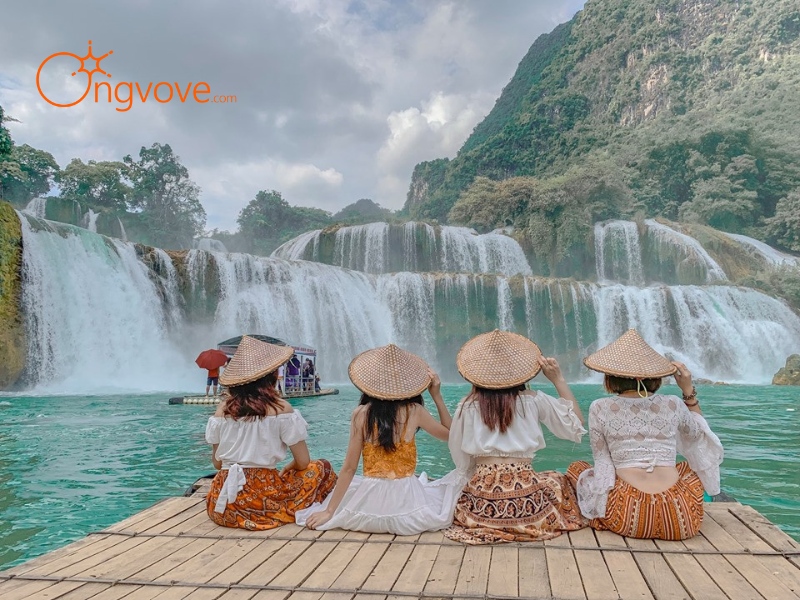 Thời Điểm Thích Hợp Để Du Lịch Vang Ngoa Waterfall Hà Giang