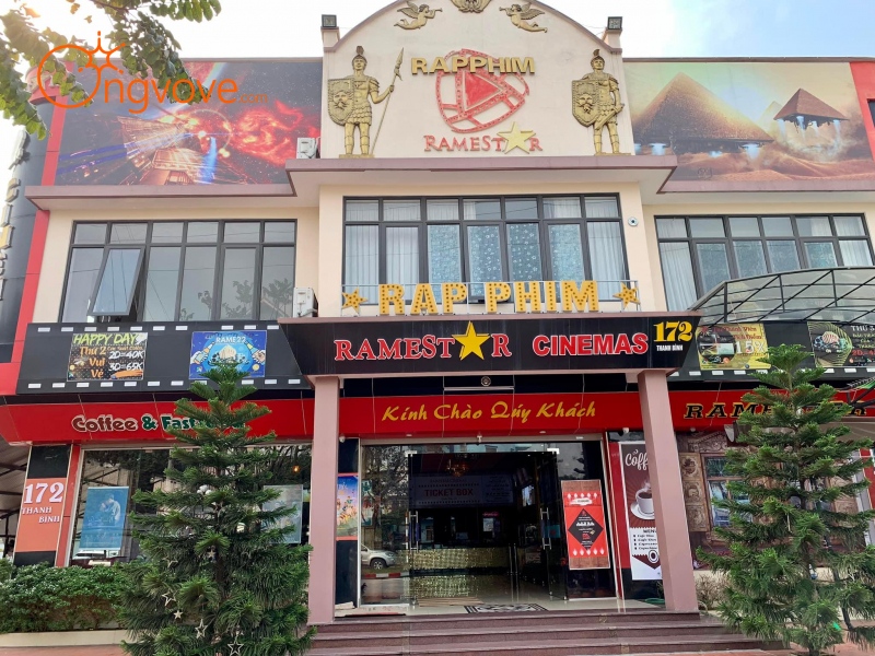 Đôi nét về RameStar Cinemas Hải Dương