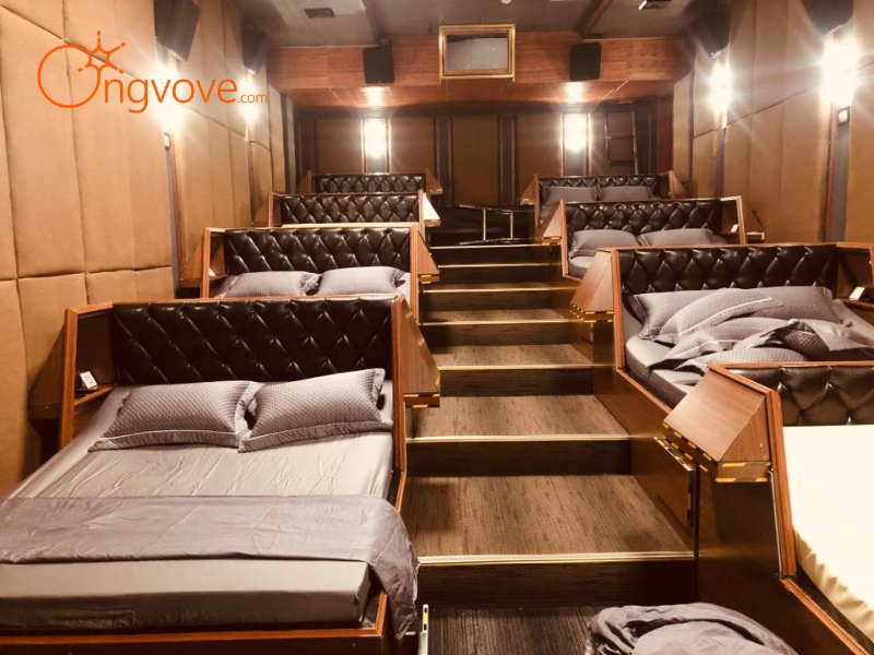 RameStar Cinemas Hải Dương Với Công Nghệ Chiếu Phim Hiện Đại