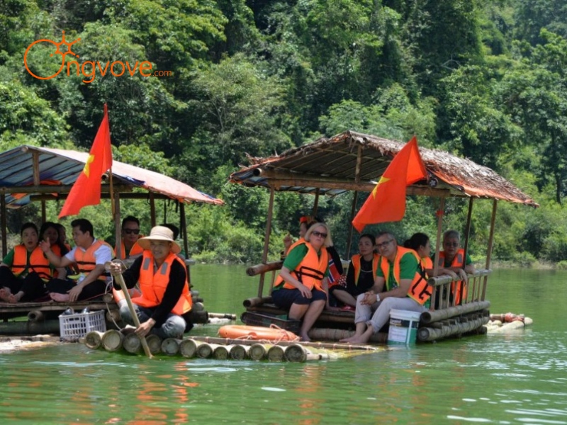 Trải nghiệm tour “Cầu Âu Yên Lâm” cùng Ong Vò Vẽ Travel