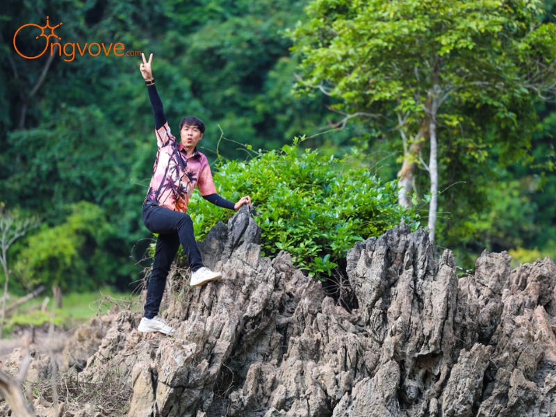 Ong Vò Vẽ Travel cung cấp dịch vụ Bãi Trái Tim Hải Phòng
