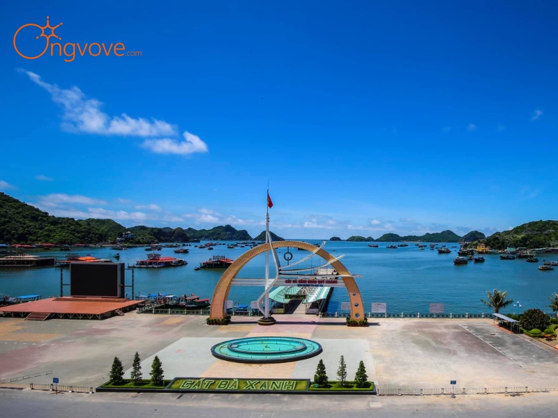 Lịch Trình Các Lễ Hội Diễn Ra Tại Quảng Trường Cát Bà Hải Phòng