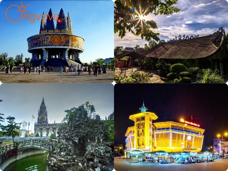 Biển Trà Cổ Có Gì Hấp Dẫn ?