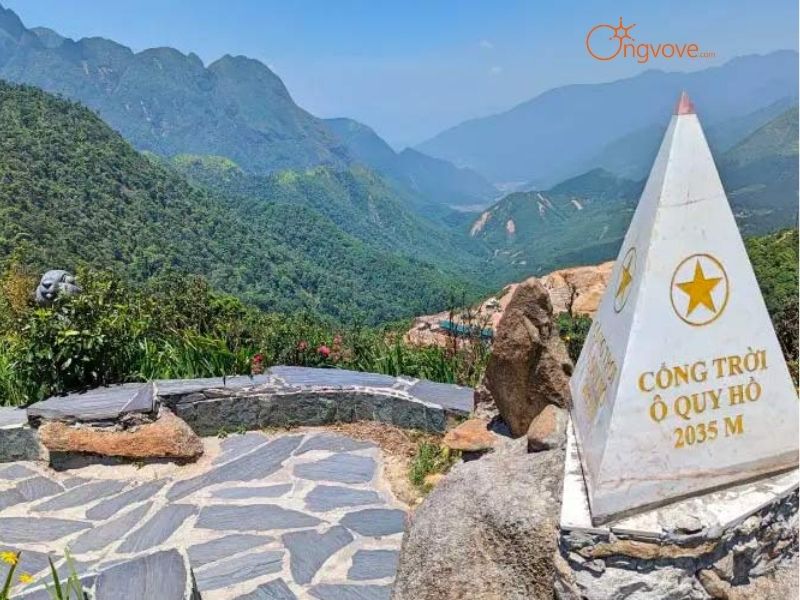 Các Địa Điểm Tham Quan Nổi Tiếng Đèo Ô Quy Hồ Lai Châu