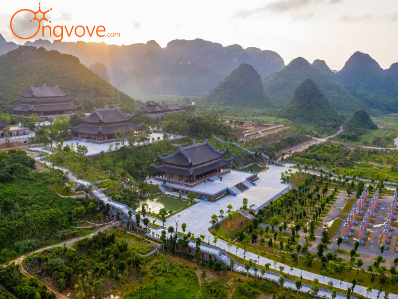 Du lịch chùa Tam Chúc Hà Nam mùa nào đẹp nhất