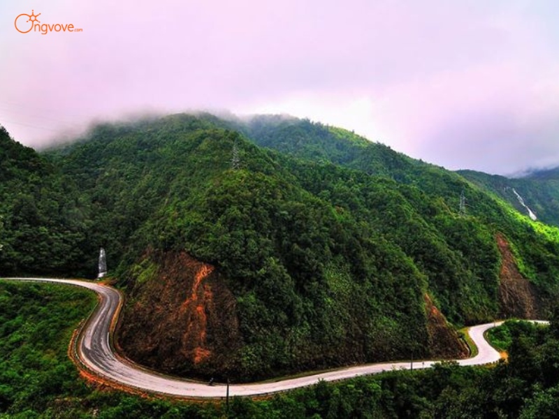 Kinh Tế Đèo Ô Quy Hồ Lai Châu