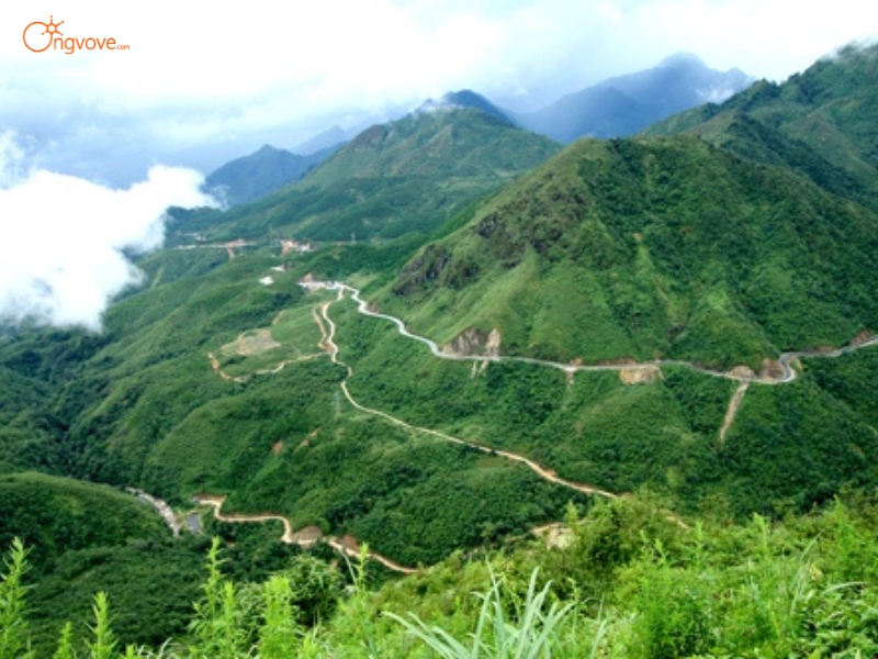 Thời Tiết Đèo Ô Quy Hồ Lai Châu