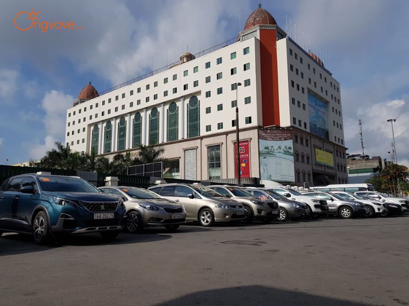 Phương Tiện Di Chuyển Tự Túc Đến Cột mốc Biên giới 1378 Quảng Ninh