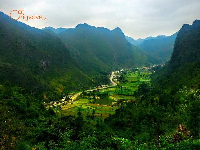 Kinh Tế Thung Lũng Sủng Là Hà Giang