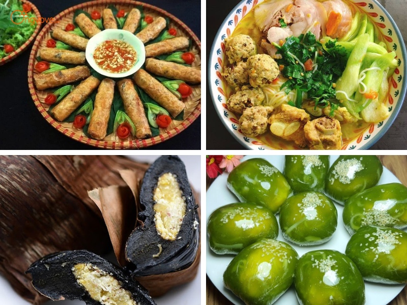 Ẩm thực Bắc Ninh