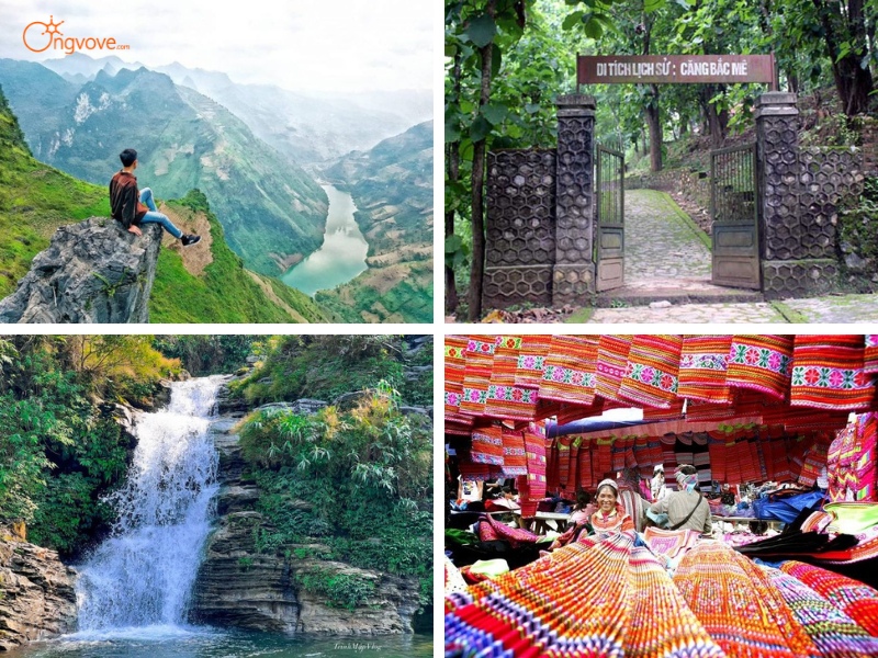 Một Số Địa Điểm Du Lịch Hà Giang