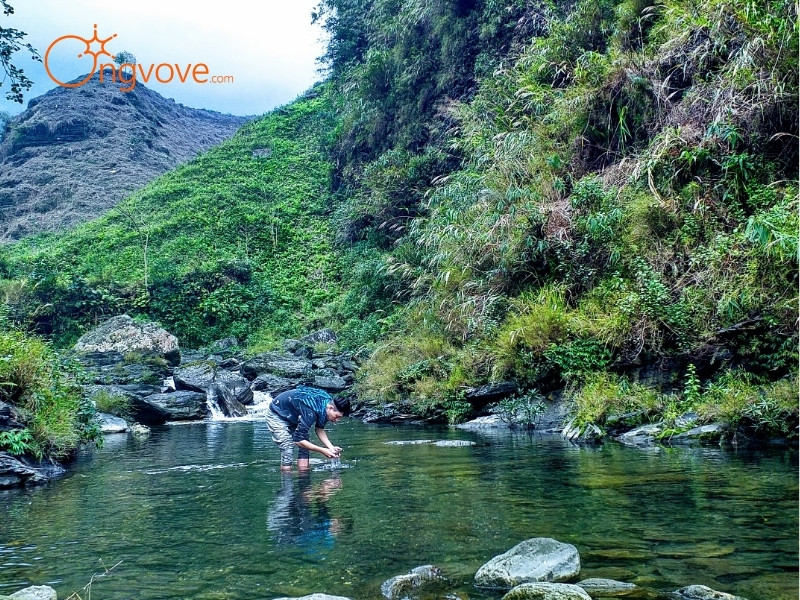 Các Dịch Vụ Lưu Trú Thác Du Già Hà Giang