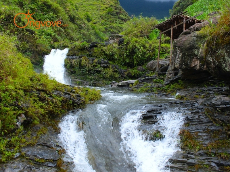 Giới Thiệu Thác Du Già Hà Giang