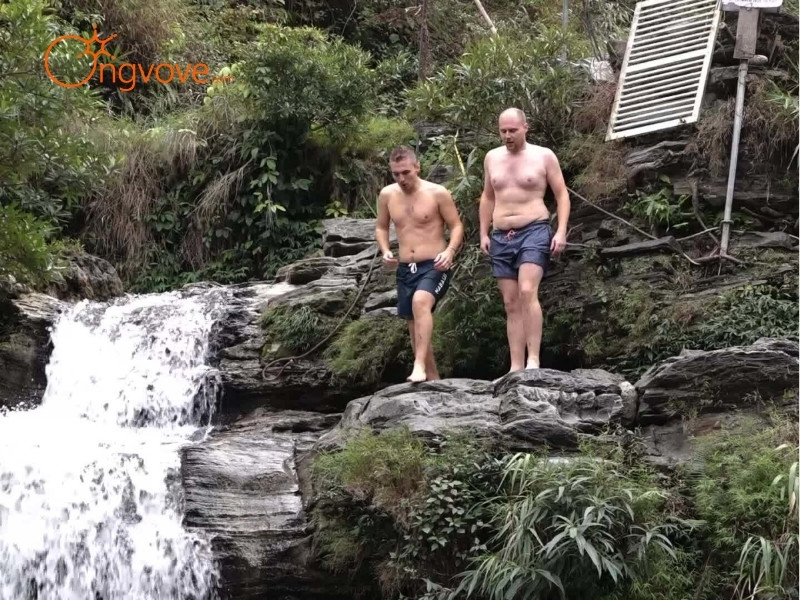 Thời Tiết Thác Du Già Hà Giang