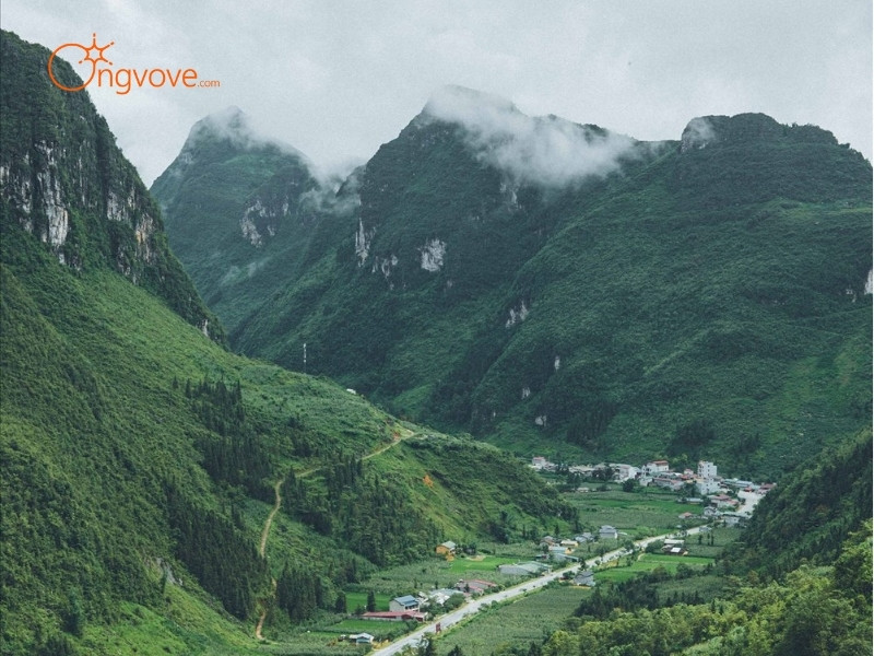 Giới Thiệu Chợ Phố Cáo Hà Giang