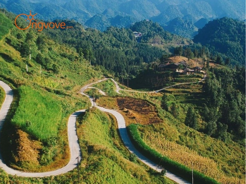 Giới Thiệu Dốc Bắc Sum Hà Giang: Khúc Dạo Đầu Của Hành Trình Phượt Hà Giang
