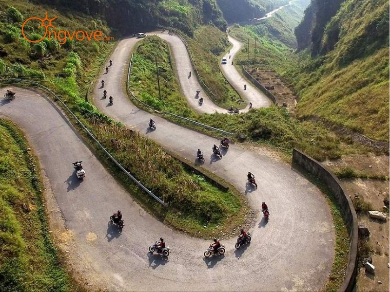 Những Kinh Nghiệm Trong Hành Trình Chinh Phục Dốc Bắc Sum