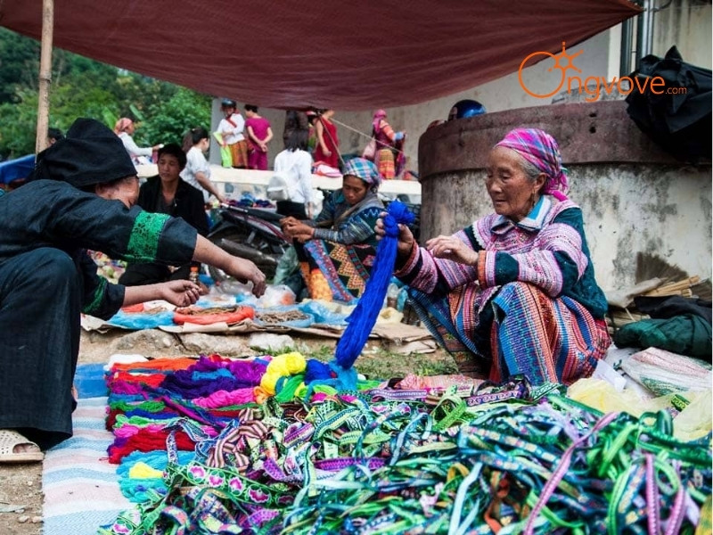Thời Tiết Chợ Hoàng Su Phì Hà Giang: Bốn Mùa Đều Đẹp