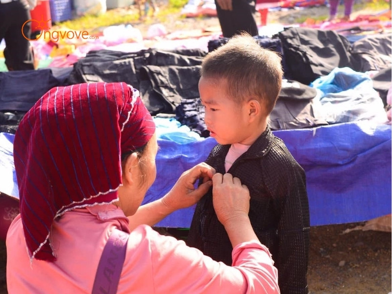 Thời Tiết Chợ Phiên Lũng Cú Hà Giang