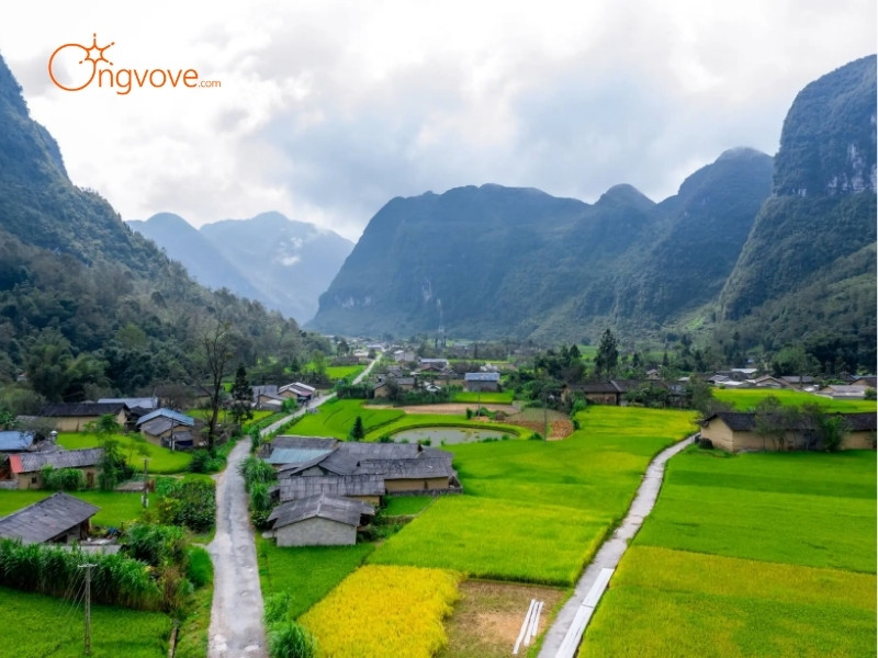 Thời Tiết Chợ Phố Cáo Hà Giang