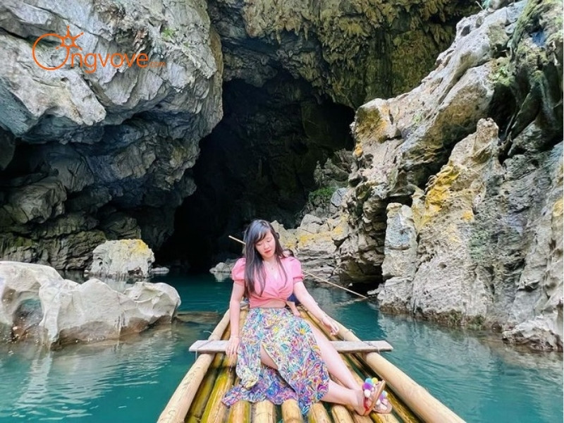 Vị Trí của Hang Thầm Lín Hà Giang: Tìm Đường Đến "Thế Giới Ngầm"
