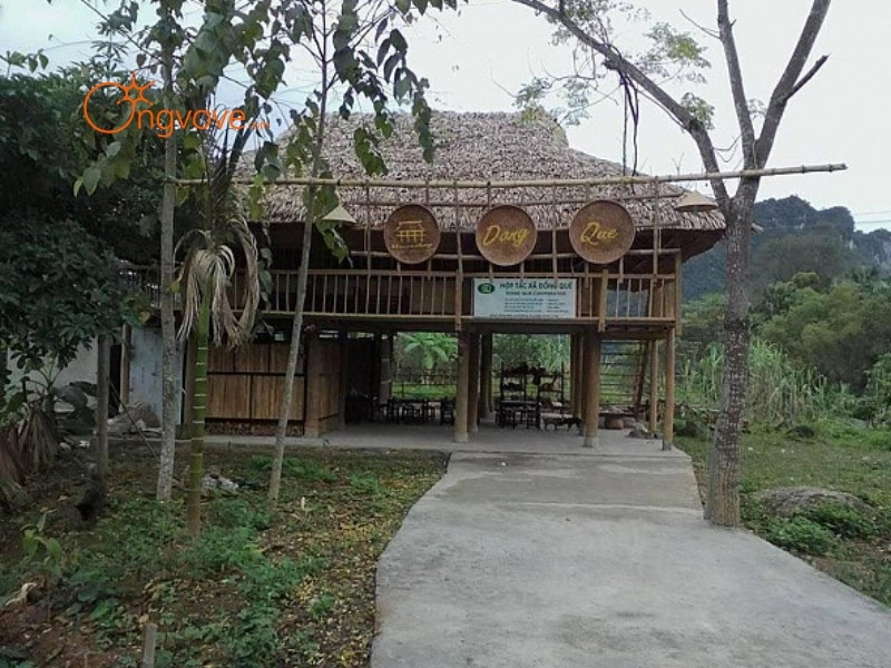 Ẩm Thực Nà Thác Palms Hà Giang