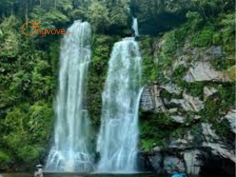 Hoạt Động Trải Nghiệm Tại Vang Ngoa Waterfall Hà Giang