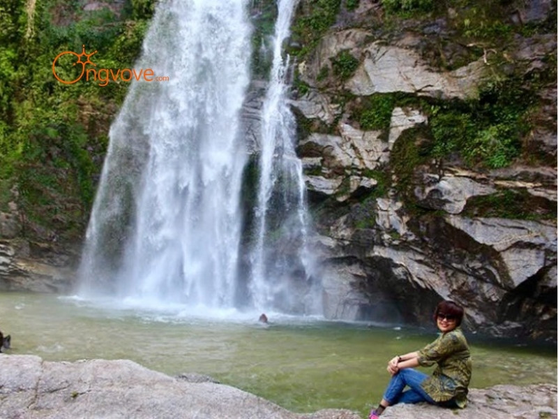 Hướng Dẫn Di Chuyển Đến Vang Ngoa Waterfall Hà Giang