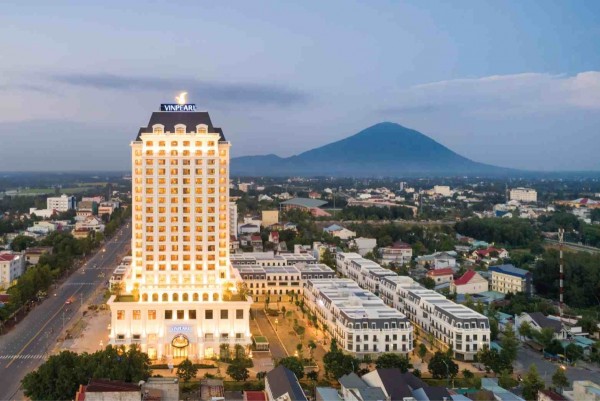 Khách sạn Meliá Vinpearl Phủ Lý