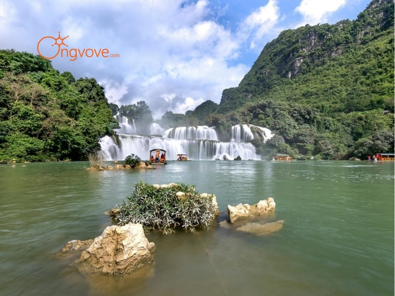 Thời Điểm Thích Hợp Để Du Lịch Vang Ngoa Waterfall Hà Giang