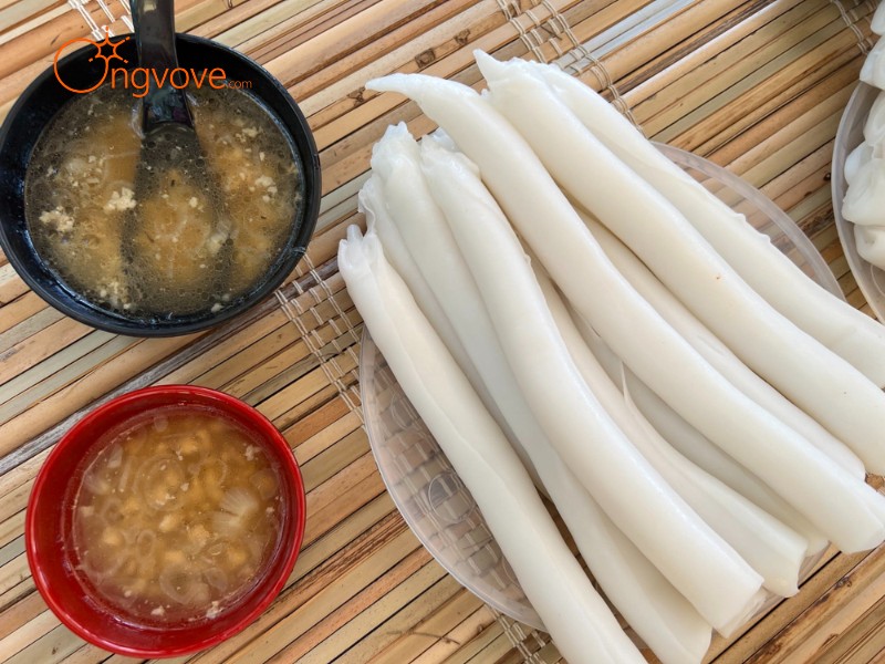 Ẩm Thực Chợ Tiên Yên Quảng Ninh