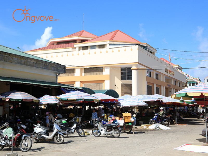 Giới Thiệu Chợ Tiên Yên Quảng Ninh