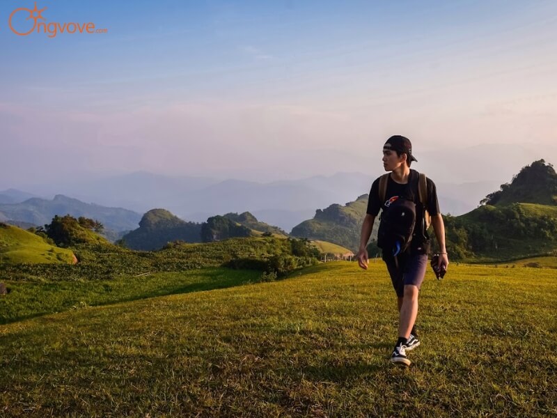 Hành trình đến "Vùng đất hứa"