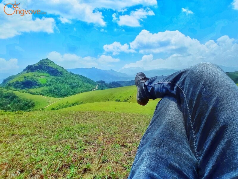 Kinh nghiệm du lịch tại Đồi cỏ Phiêng Chỉ